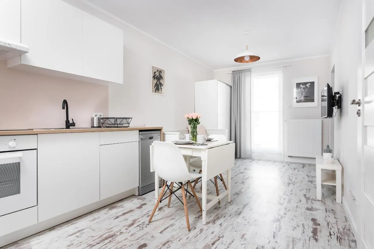 Slusarska Apartment 2 Краков