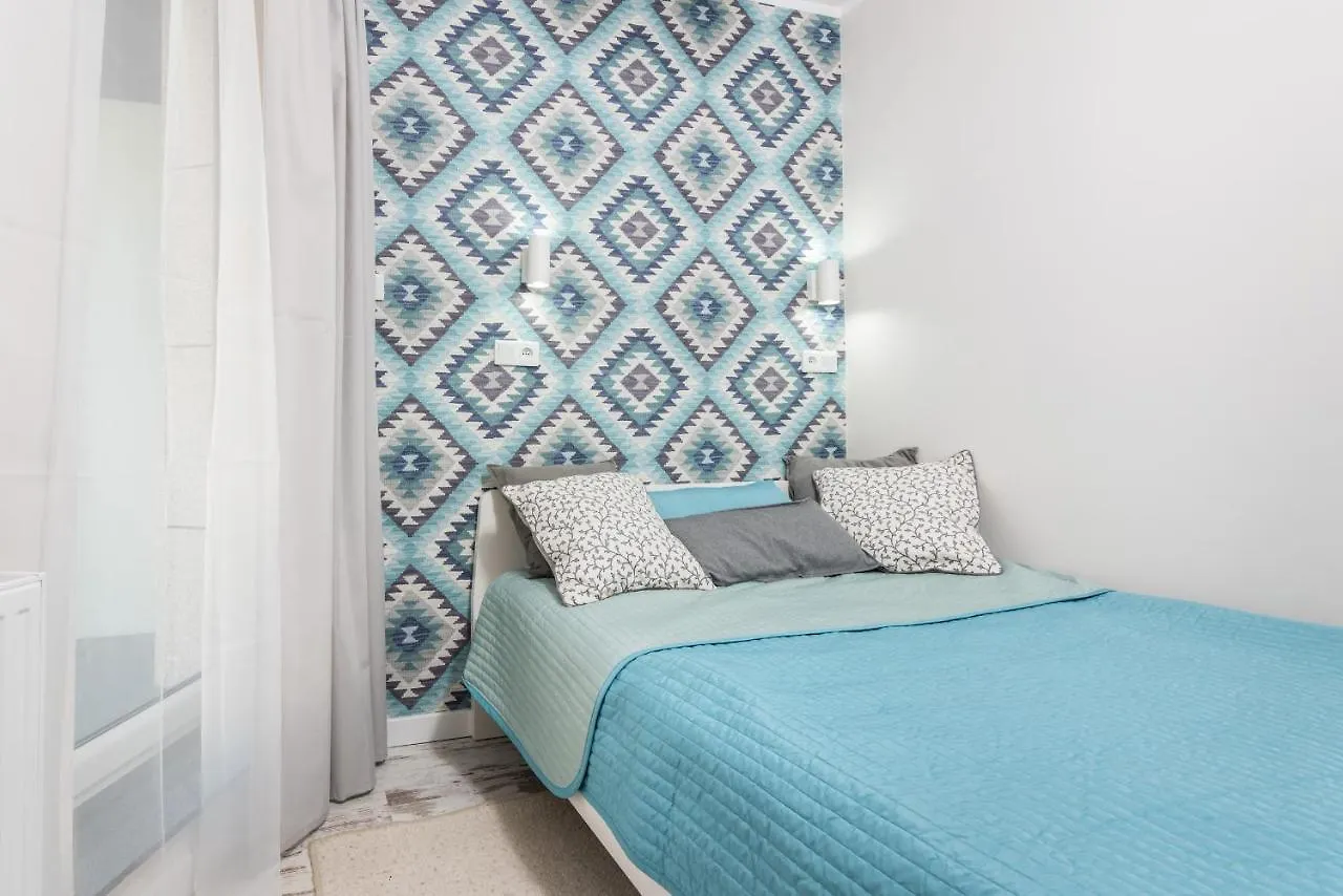 Slusarska Apartment 2 Краков Польша
