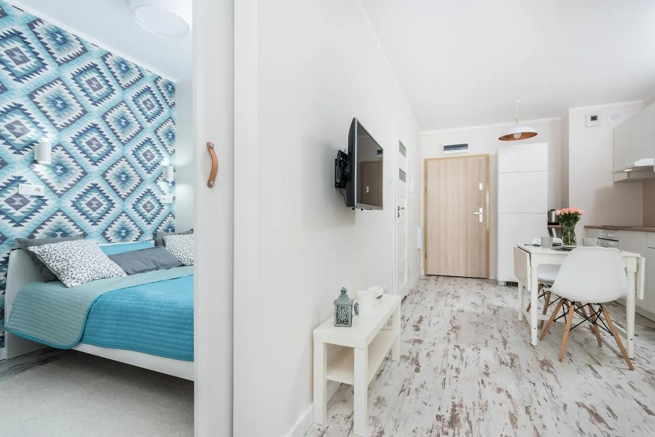 Slusarska Apartment 2 Краков
