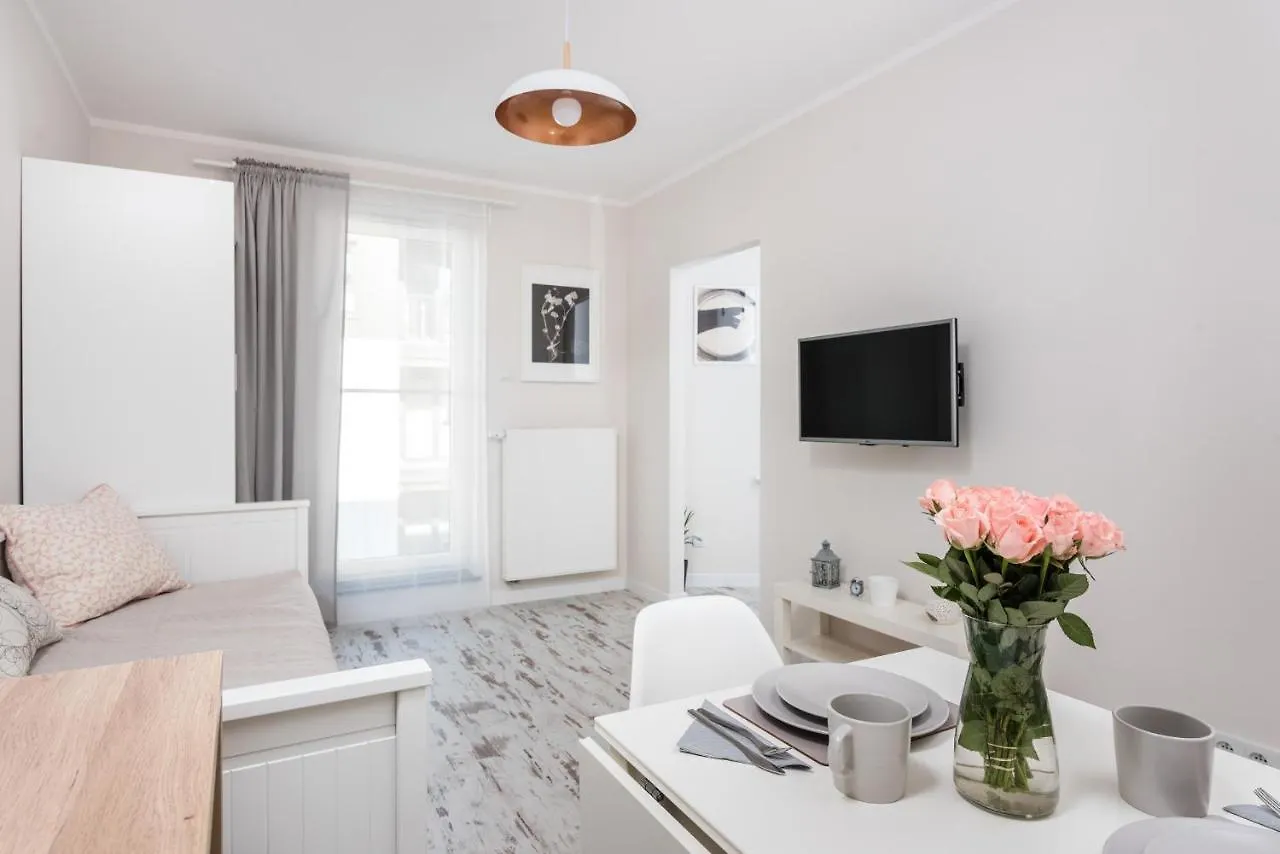 Slusarska Apartment 2 Krakow Poland