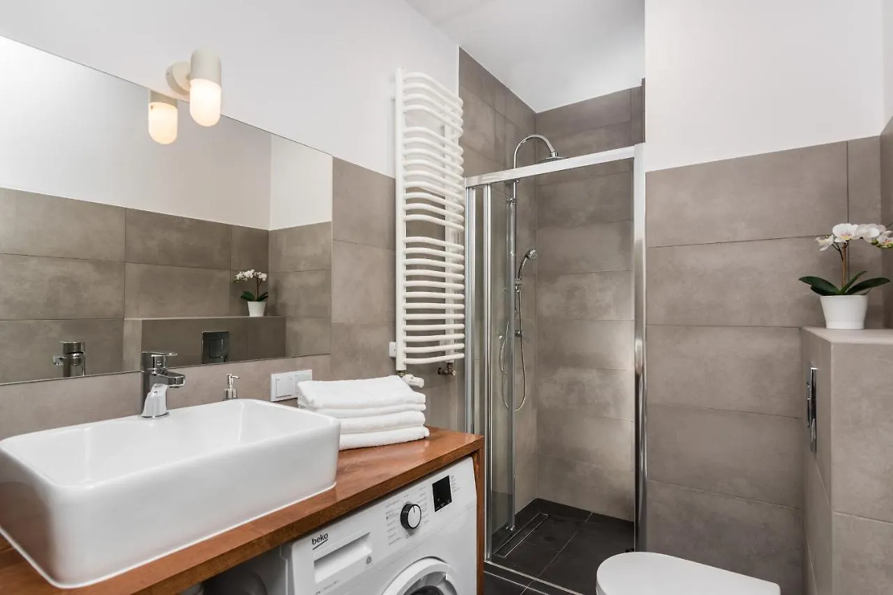 Slusarska Apartment 2 Краков Польша