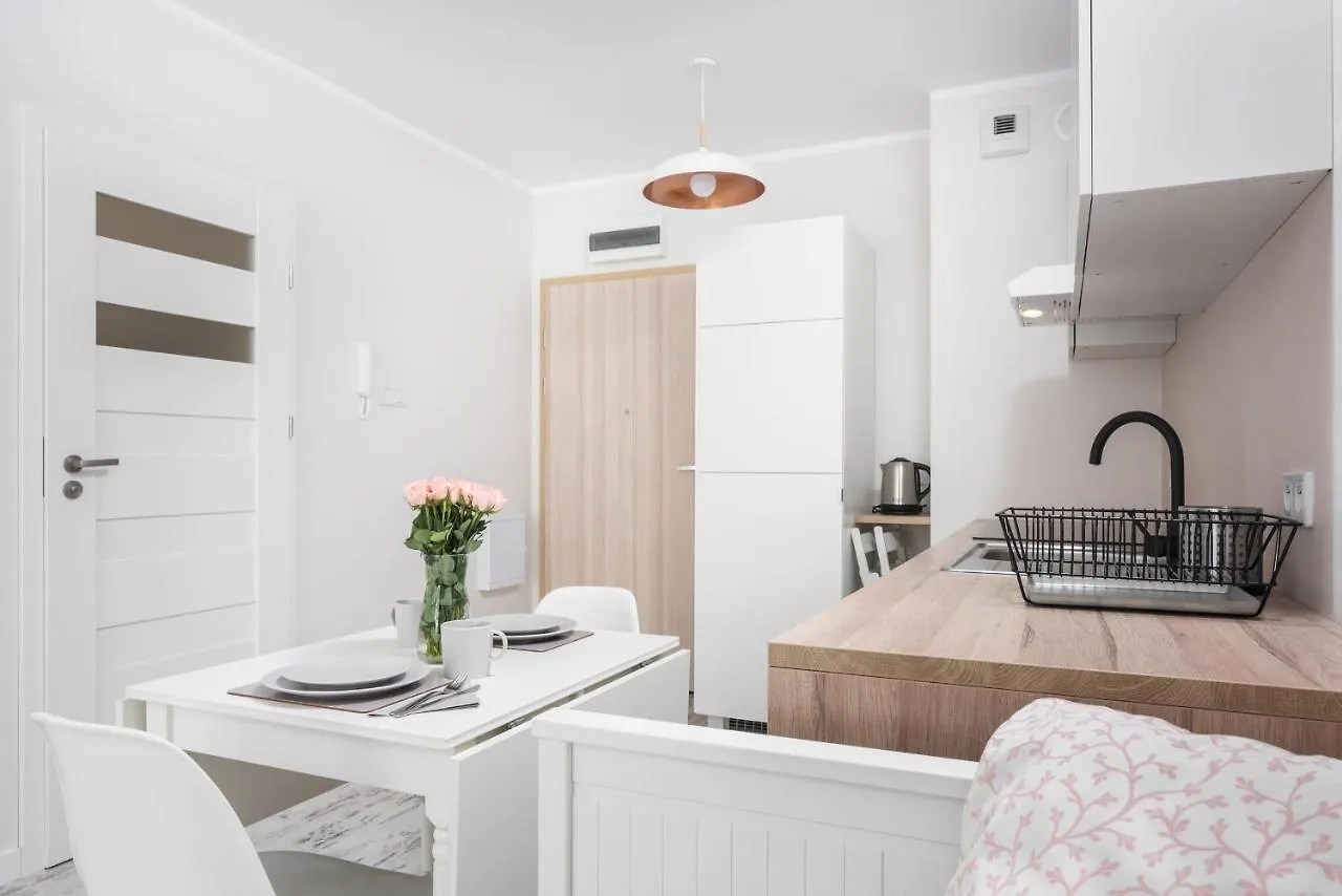 Slusarska Apartment 2 Краков