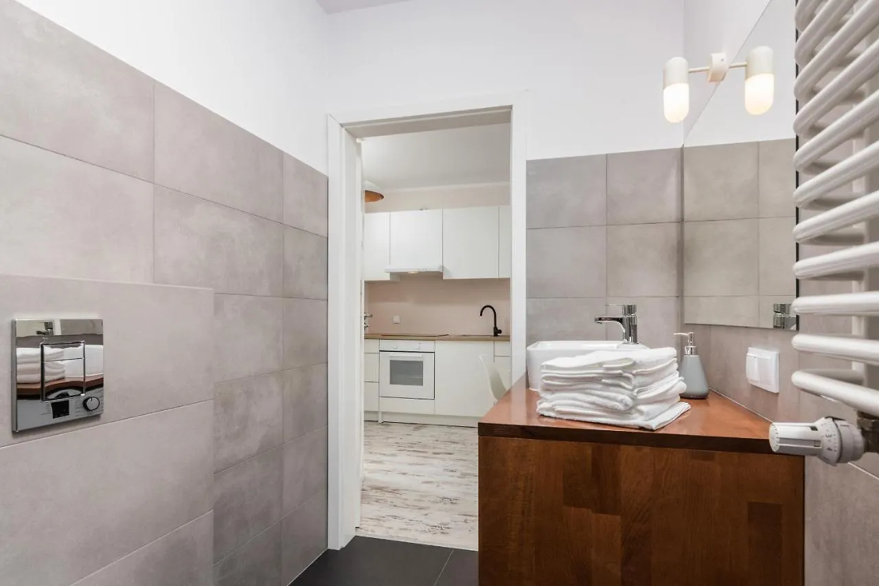 Slusarska Apartment 2 Краков 0*,  Польша